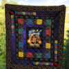 Harry Potter Quilt Blanket For Movies Bedding Decor Gift Idea 3