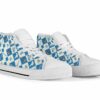 Harry Potter Ravenclaw Shoes High Top Custom Pattern Sneakers 1