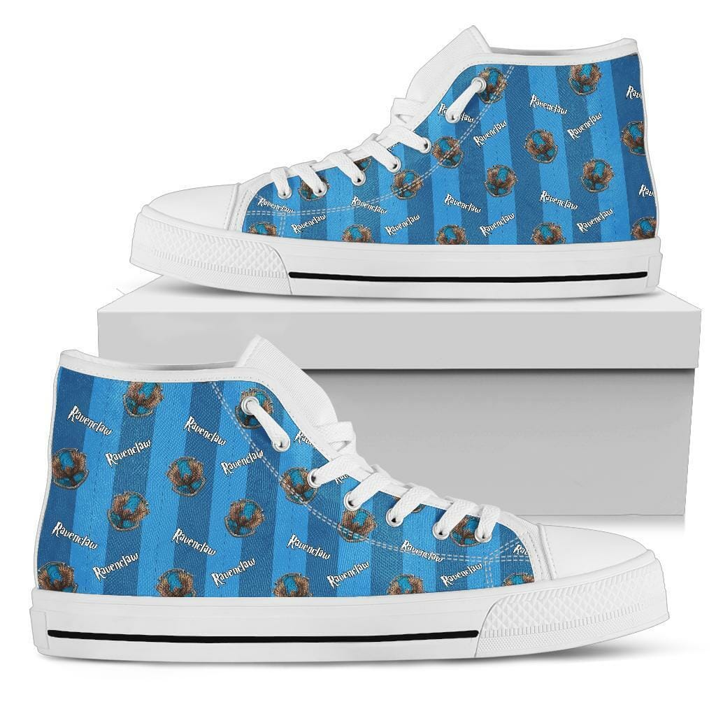 Harry Potter Ravenclaw Shoes Sporty Custom Pattern Sneakers