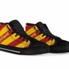 Harry Potter Shoes Gryffindor House High Top Shoes Movie 1