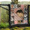 Harry Styles Quilt Blanket Gift Idea For Music Fan 13