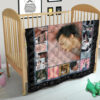 Harry Styles Quilt Blanket Gift Idea For Music Fan 21