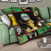 Heineken Quilt Blanket All I Need Is Beer Gift 17