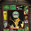 Heineken Quilt Blanket All I Need Is Beer Gift 7