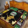 Heineken Quilt Blanket All I Need Is Beer Gift 19