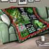 Heineken Quilt Blanket Funny Gift For Beer Lover 17