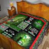 Heineken Quilt Blanket Funny Gift For Beer Lover 19