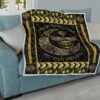 Hello Darkness My Old Friend Dragonfly Quilt Blanket Bedding Decor 19