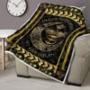 Hello Darkness My Old Friend Dragonfly Quilt Blanket Bedding Decor 15