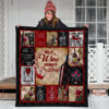 Hello Wine Quilt Blanket Goodbye Problem Funny Wine Lover Gift 3