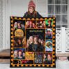 Hocus Pocus Quilt Blanket Halloween Bedding Decor Idea 3