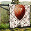 Horror Movie IT Balloon Pennywise Patterns Premium Quilt Blanket 13