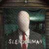 Horror Movie Slenderman Suit Underground Premium Quilt Blanket 7