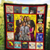 How I Met Your Mother Quilt Blanket TV Show Fan Gift 5