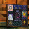 I Am A Child Of Sun And Moon Quilt Blanket Gift Idea 11