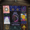 I Am A Child Of Sun And Moon Quilt Blanket Gift Idea 3