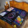 I Am A Child Of Sun And Moon Quilt Blanket Gift Idea 21