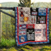 Icehouse Quilt Blanket Funny Gift For Beer Lover 13