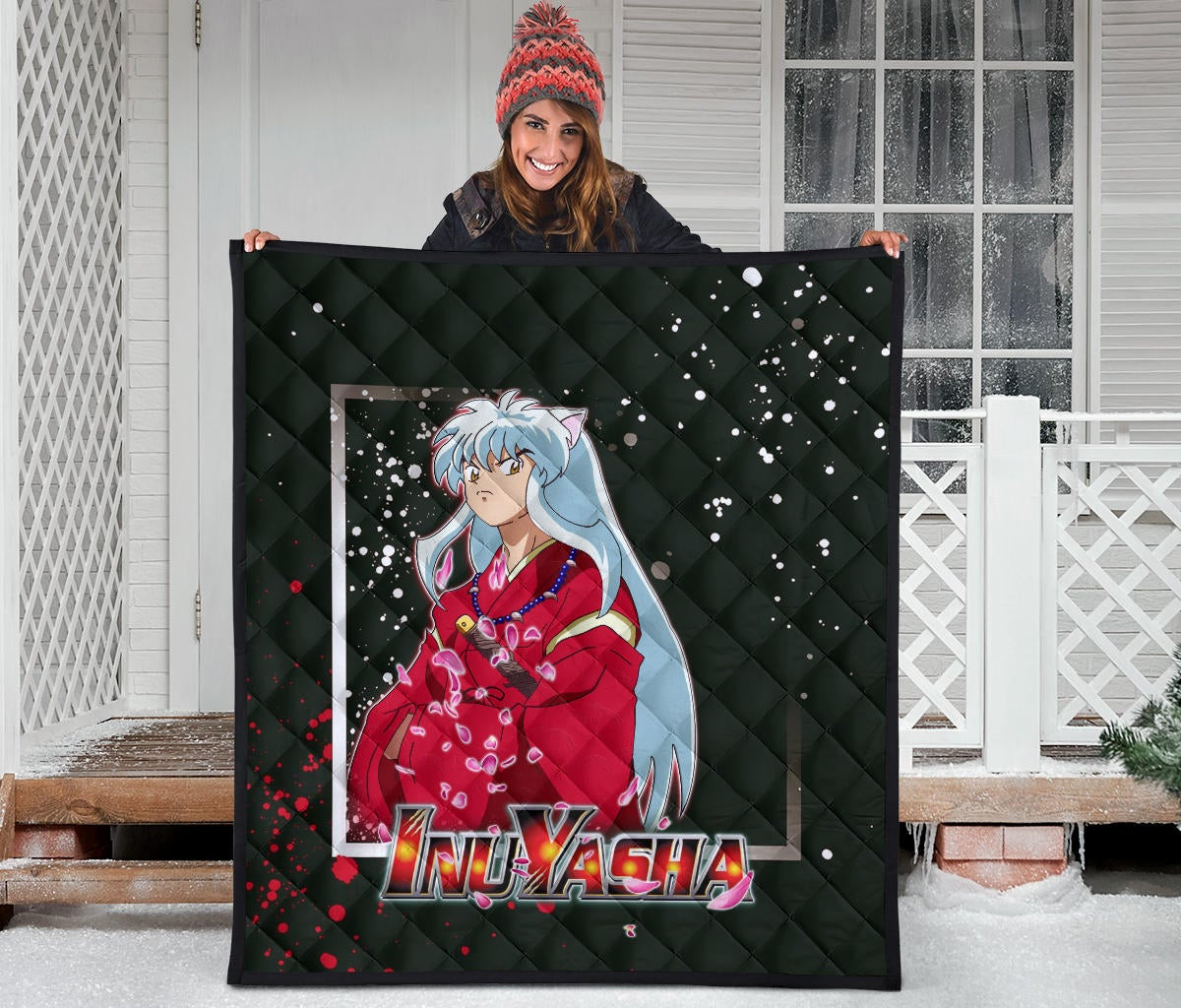 Inuyasha tapestry 2025