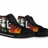 Iris Fire Force Sneakers Anime High Top Shoes Fan Gift Idea 1