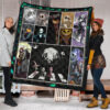 Jack Skellington The Nightmare Before Christmas Premium Quilt Blanket Cartoon Home Decor Custom For Fans 1