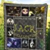 Jack Skellington The Nightmare Before Christmas Premium Quilt Blanket Cartoon Home Decor Custom For Fans 5