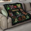 Jagermeister Is Our Wine Quilt Blanket Funny Gift Idea 15