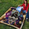 Jimi Hendrix Premium Quilt Blanket Singer Home Decor Custom For Fans 9