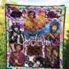 Jimi Hendrix Premium Quilt Blanket Singer Home Decor Custom For Fans 5