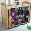 Jimi Hendrix Premium Quilt Blanket Singer Home Decor Custom For Fans 21