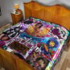 Jimi Hendrix Premium Quilt Blanket Singer Home Decor Custom For Fans 19