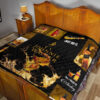 Johnnie Walker Quilt Blanket All I Need Is Whisky Gift Idea 19