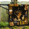 Johnnie Walker Quilt Blanket All I Need Is Whisky Gift Idea 13