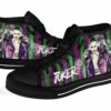 Joker Sneakers High Top Shoes Amazing Fan Gift Idea 3