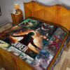 Joker The Clown Premium Quilt Blanket Movie Home Decor Custom For Fans 19