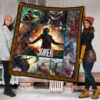 Joker The Clown Premium Quilt Blanket Movie Home Decor Custom For Fans 1