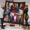 Ken Ryuguji Draken Tokyo Revengers Premium Quilt Blanket Anime Home Decor Custom For Fans 1