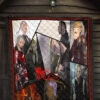 Ken Ryuguji Draken Tokyo Revengers Premium Quilt Blanket Anime Home Decor Custom For Fans 7