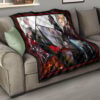 Ken Ryuguji Draken Tokyo Revengers Premium Quilt Blanket Anime Home Decor Custom For Fans 15
