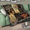 Kessler Quilt Blanket Whiskey Inspire Me Gift Idea 17