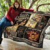 Kessler Quilt Blanket Whiskey Inspire Me Gift Idea 11