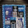 Keystone Light Quilt Blanket Funny Gift For Beer Lover 7