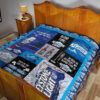 Keystone Light Quilt Blanket Funny Gift For Beer Lover 19