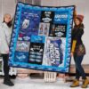 Keystone Light Quilt Blanket Funny Gift For Beer Lover 1