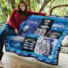 Keystone Light Quilt Blanket Funny Gift For Beer Lover 11