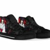 Kikyo Inuyasha Sneakers Anime High Top Shoes Fan Gift 1