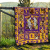 Kobe Bryant Quilt Blanket Legend Never Die Memorial Fan Gift 13