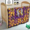 Kobe Bryant Quilt Blanket Legend Never Die Memorial Fan Gift 21