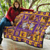 Kobe Bryant Quilt Blanket Legend Never Die Memorial Fan Gift 11