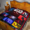 Kylo Ren Star Wars Premium Quilt Blanket Movie Home Decor Custom For Fans 19